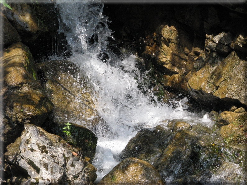 foto Cascate in Val Genova